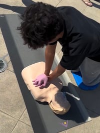 Image 3 of Adult and Pediatric First Aid/CPR/AED Class R.21