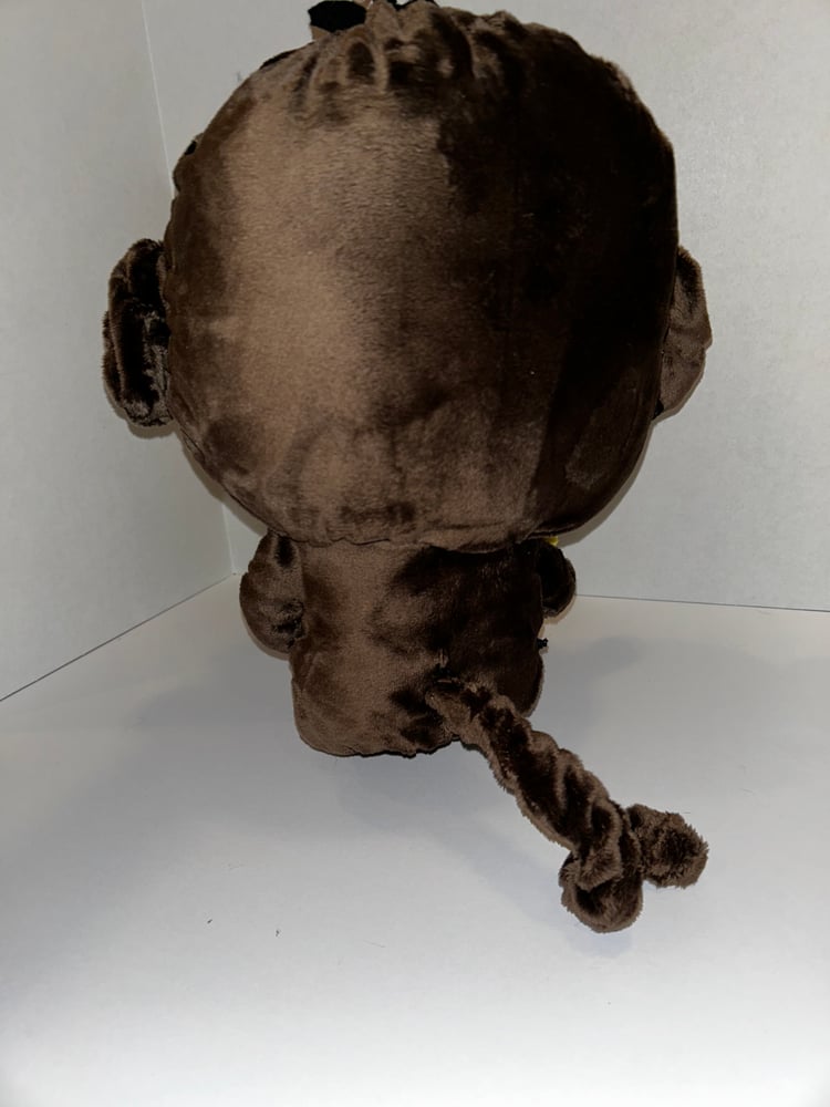 Image of Harold the monkey gibbie