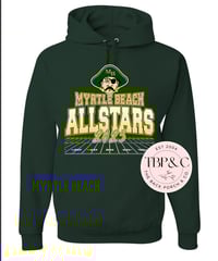 Image 1 of Myrtle Beach ALLSTARS 2025 - HOODIE