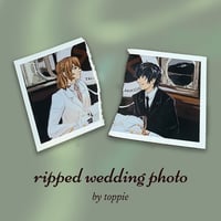 Image 5 of [PREORDER] Shuake Divorce Zine - You Are Coming Down With Me