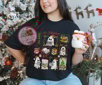 Ghostie Christmas Graphic Tee