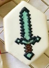 Image 2 of Minecraft Cookies! Fully customizable!!