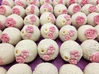 Image 2 of Baby in bloom shower cake pops or balls!