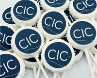 Image 3 of Corporate logo cake pops! Quantities of 50+