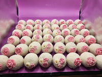 Image 3 of Baby in bloom shower cake pops or balls!