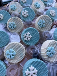 Image 4 of Baby its cold outside treat package