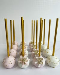 Image 5 of Winter onederland/ wonderland treat package, pick your colors, pick your design!