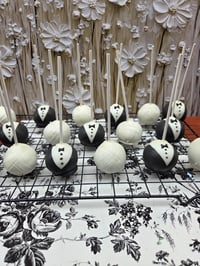 Image 5 of Wedding cake pops