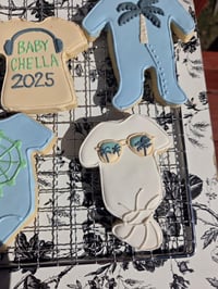 Image 4 of Babychella cookies!