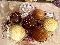 Image 1 of Gourmet coffee / espresso bombs, custom flavors.