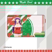 Image 2 of Fern XMAS / DESK MAT 