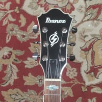 Image 3 of Ibanez AFS85T ArtCore Semi-Hollow Body Electric