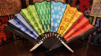 Image 3 of [SMT] Heroes Folding Fan
