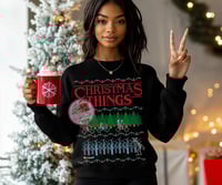 Christmas Things Sweatshirt