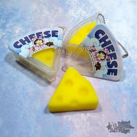 Image 1 of Squishy Cheese