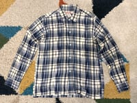 Image 1 of Sugar Cane jeans Japan 2025ss madras plaid shirt, size S (fits S/M)