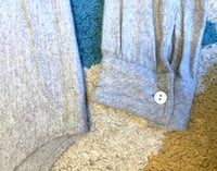 Image 5 of Engineered Garments intermediates brushed cotton shirt, made in USA, size M