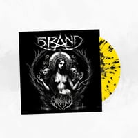  Ordhalia Vinyl Yellow Edition 