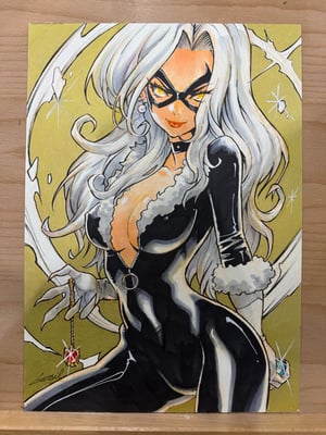 Image of Pre-Order:  Thikyo Godtail  // 2025  ** Limited slots ** 