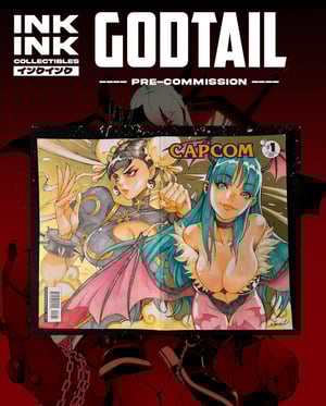 Image of Pre-Order:  Thikyo Godtail  // 2025  ** Limited slots ** 