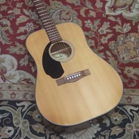 Image 1 of Fender Left-Handed Dreadnought Acousitc