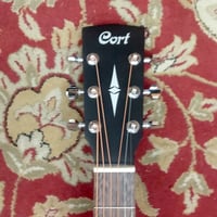 Image 2 of Cort AF510 Concert Acoustic Guitar