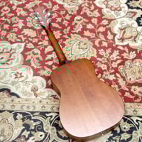 Image 4 of Cort AF510 Concert Acoustic Guitar