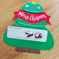 Christmas Pudding 15mm