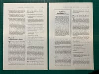 Image 4 of Custom Order Book Page Pencil Cases for Emma