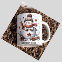 Image 6 of Christmas Coffee Cups