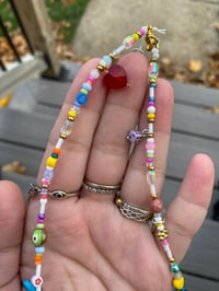 Image 2 of Y2K Charm Choker