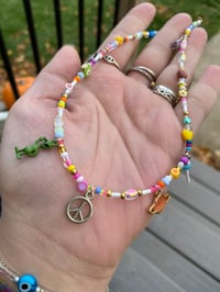Image 1 of Y2K Charm Choker