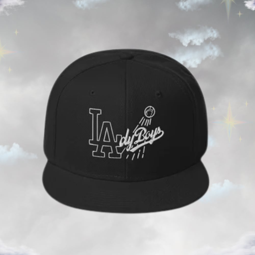 Image of "LAdy boys" Snapback Hat