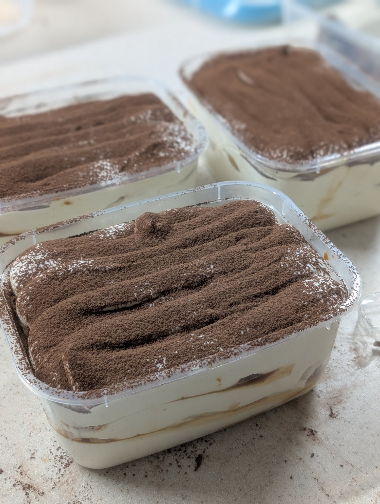 Image of Easter Tiramisu - Pick up Good Friday 4-8.30pm