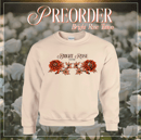 Image 1 of "Bright Rose" Crewneck