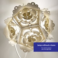 Image 3 of [Materials Kit]Star Bird Lamp with mini artbook