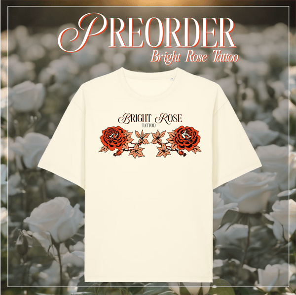 Image of "Bright Rose" Shirt