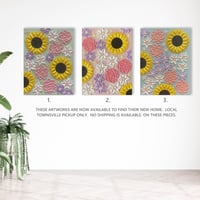 Sunflowers and Florals