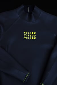 Image 2 of YELLOW SURF GOODS - REQUIEM SMOOTHIE LIMESTONE VEST