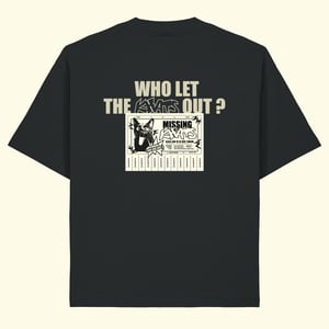 TEE - KHATS 🐈‍⬛