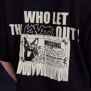 TEE - KHATS 🐈‍⬛