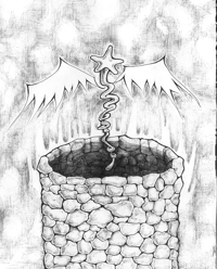 Star Well (2 sizes!) Print