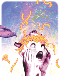 Image 3 of Modern Life Triptych 5"x7" Prints