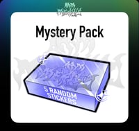 Mystery packs 