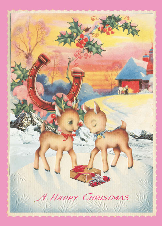 Christmas Cards (A6) 