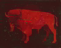 Image 2 of Buffalo Propagation in Space No. 1