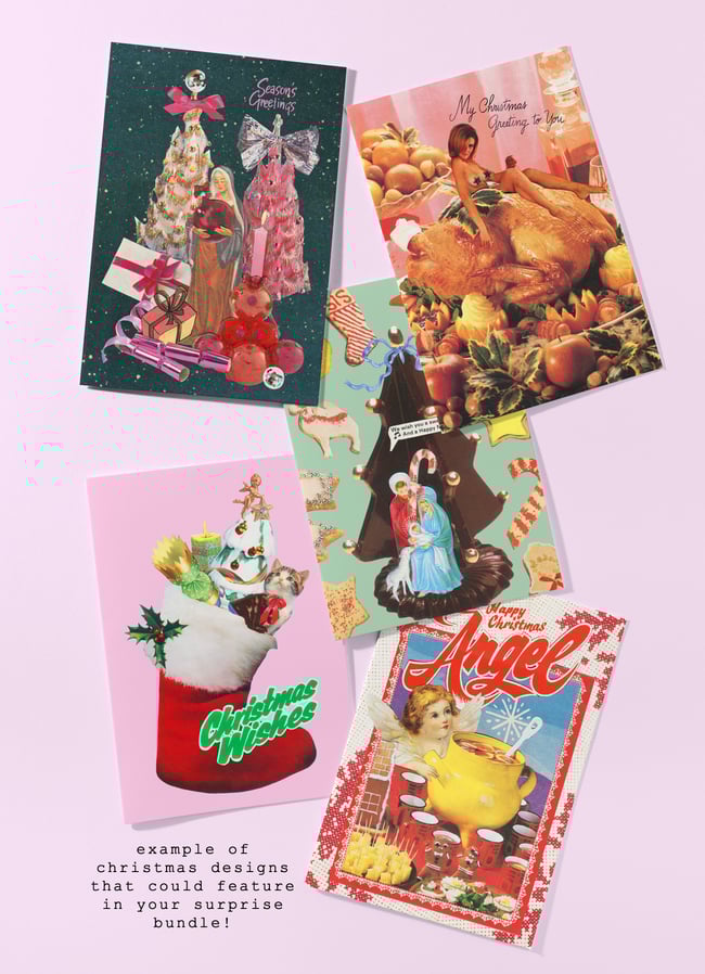 Christmas Cards (A6) 