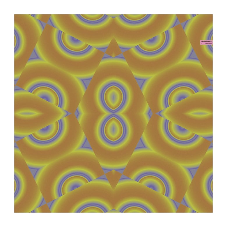 Image of Le Guess Who? 2025 // Scarf