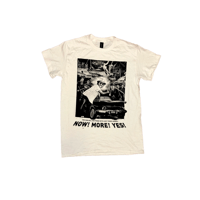 World Premiere Tee - Natural