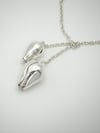 tulip necklace 